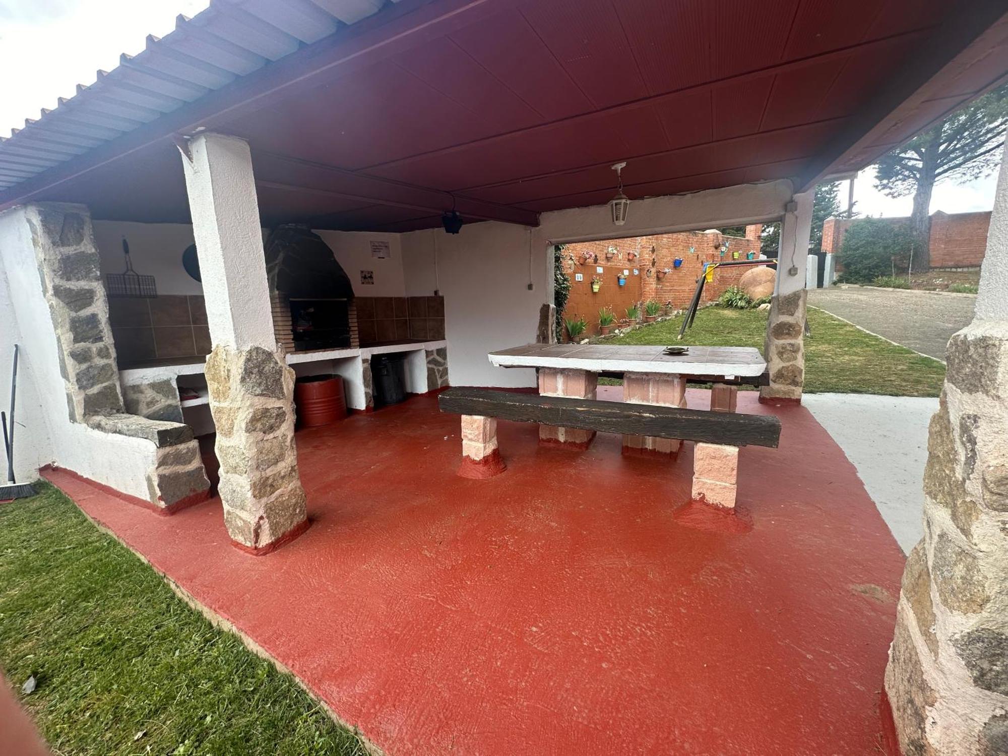 Casa Rural La Picotilla , Antes Lentini Martiherrero Екстер'єр фото