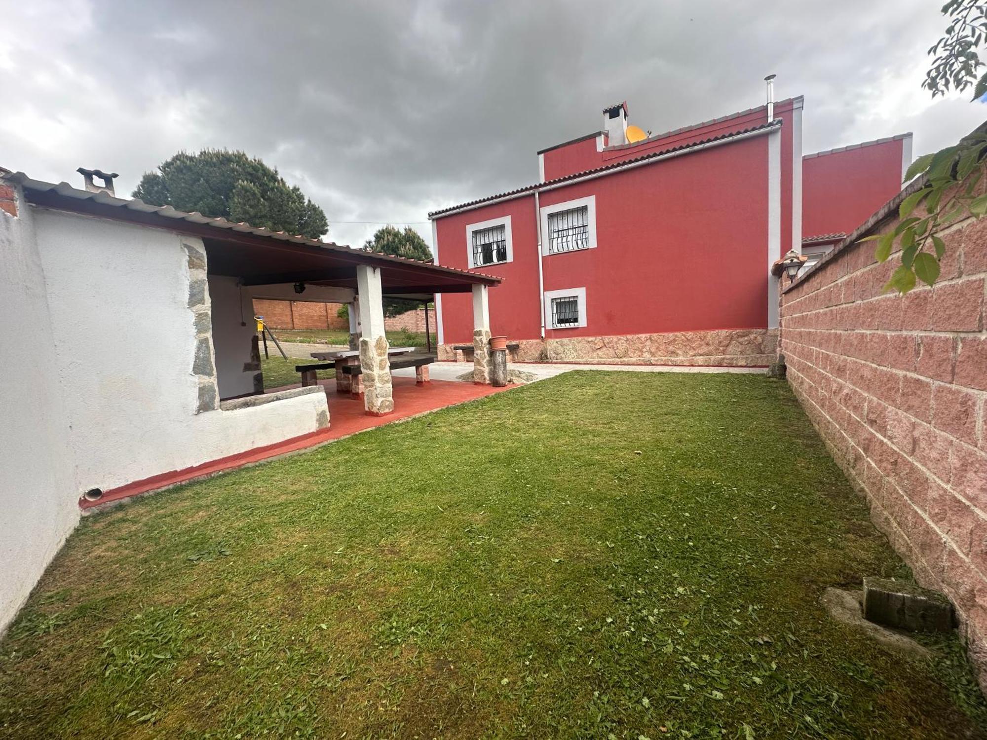 Casa Rural La Picotilla , Antes Lentini Martiherrero Екстер'єр фото